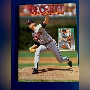 Beckett Baseball Collectible Magazine